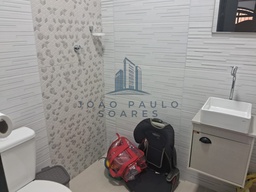 Casa de 3 quartos, 128m² no bairro Jardim Míriam, em Suzano | Eu Corretor