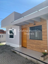 Casa de Condomínio de 2 quartos, 70m² no bairro Jardim Atlântico Central (Itaipuaçu), em Maricá | Eu Corretor