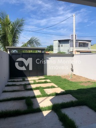 Casa de 3 quartos, 98m² no bairro Jardim Atlântico Leste (Itaipuaçu), em Maricá | Eu Corretor