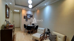 Apartamento de 2 quartos, 43m² no bairro Vila Talarico, em São Paulo | Eu Corretor