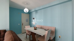 Apartamento de 2 quartos, 53m² no bairro Jardim Brasília (Zona Leste), em São Paulo | Eu Corretor