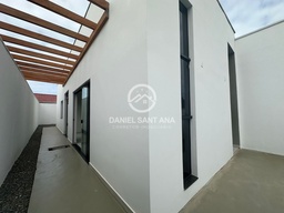 Casa de 2 quartos, 63m² no bairro Itajuba, em Barra Velha | Eu Corretor