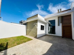 Casa de 3 quartos, 113m² no bairro Portal Ville Jardim, em Boituva | Eu Corretor