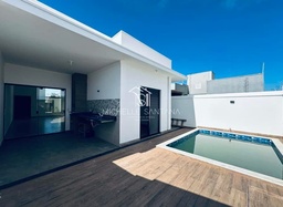 Casa de 3 quartos, 113m² no bairro Portal Ville Jardim, em Boituva | Eu Corretor