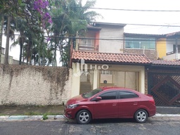 Sobrado de 4 quartos, 291m² no bairro Jardim Nossa Senhora do Carmo, em São Paulo | Eu Corretor