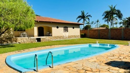 Fazenda/Sítios/Chácaras de 4 quartos, 366m² no bairro Jardim Flamboyant II, em Boituva | Eu Corretor