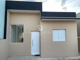 Casa de 2 quartos, 47m² no bairro GSP Life Boituva, em Boituva | Eu Corretor