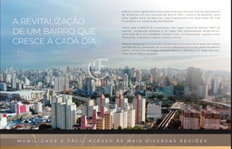 Apartamento de 3 quartos, 86m² no bairro Brás, em São Paulo | Eu Corretor