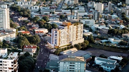 Apartamento de 2 quartos, no bairro Botafogo, em Bento Gonçalves | Eu Corretor