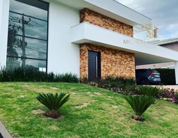 Casa de Condomínio de 4 quartos, 355m² no bairro Condomínio Lago Azul, em Araçoiaba da Serra | Eu Corretor