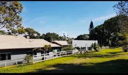 Fazenda/Sítios/Chácaras de 5 quartos, 1m² no bairro Jardim Novo Horizonte , em Iperó | Eu Corretor