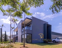 Casa de Condomínio de 4 quartos, 505m² no bairro Condomínio Lago Azul, em Araçoiaba da Serra | Eu Corretor
