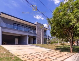 Casa de Condomínio de 4 quartos, 505m² no bairro Condomínio Lago Azul, em Araçoiaba da Serra | Eu Corretor
