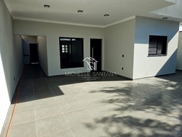 Casa de 3 quartos, 113m² no bairro Portal Ville Azaleia, em Boituva | Eu Corretor