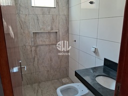 Casa de 2 quartos, 71m² no bairro Jardim Ipanema, em Uberlândia | Eu Corretor