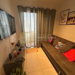 Apartamento de 2 quartos, no bairro Vila Pirajá, em Pompéia | Eu Corretor