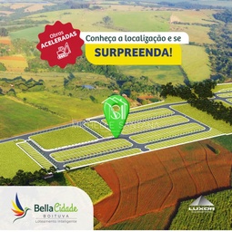 Lote/Terreno de 140m² no bairro Bela Cidade, em Boituva | Eu Corretor
