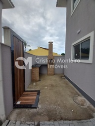 Casa de Condomínio de 2 quartos, no bairro Jardim Atlântico Leste (Itaipuaçu), em Maricá | Eu Corretor