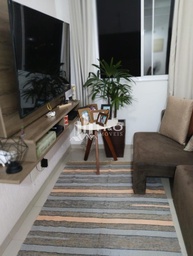 Apartamento de 2 quartos, 52m² no bairro Vila Talarico, em São Paulo | Eu Corretor