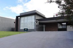 Casa de Condomínio de 4 quartos, 400m² no bairro Condominio Ecopark, em Tatuí | Eu Corretor