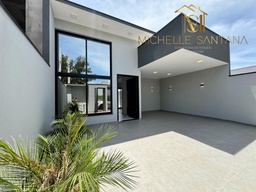 Casa de 3 quartos, 128m² no bairro Portal Ville Jardins, em Boituva | Eu Corretor