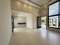 Casa de 3 quartos, 128m² no bairro Portal Ville Jardins, em Boituva | Eu Corretor