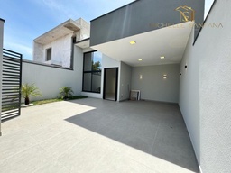 Casa de 3 quartos, 128m² no bairro Portal Ville Jardins, em Boituva | Eu Corretor