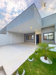 Casa de 3 quartos, 136m² no bairro Portal Ville Jardins, em Boituva | Eu Corretor