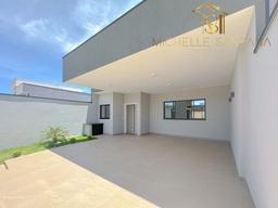 Casa de 3 quartos, 136m² no bairro Portal Ville Jardins, em Boituva | Eu Corretor