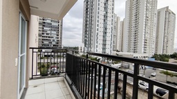 Apartamento de 2 quartos, 51m² no bairro Tatuapé, em São Paulo | Eu Corretor