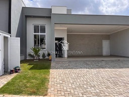Casa de Condomínio de 3 quartos, 162m² no bairro Condomínio Portal Ville Jardim Europa, em Boituva | Eu Corretor