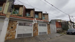 Sobrado de 3 quartos, 126m² no bairro Jardim Laone, em São Paulo | Eu Corretor
