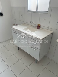 Apartamento de 2 quartos, 45m² no bairro Residencial Novo Horizonte, em Taubaté | Eu Corretor