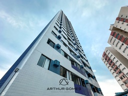 Apartamento de 2 quartos, 57m² no bairro Boa Viagem, em Recife | Eu Corretor