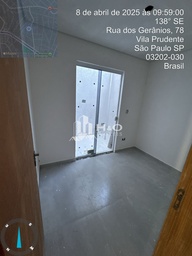 Apartamento de 1 quarto, 29m² no bairro Vila Bela, em São Paulo | Eu Corretor