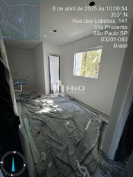 Apartamento de 1 quarto, 29m² no bairro Vila Bela, em São Paulo | Eu Corretor