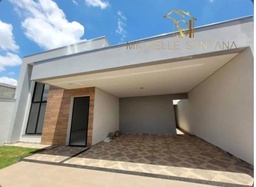 Casa de 3 quartos, no bairro Portal Ville Jardins, em Boituva | Eu Corretor