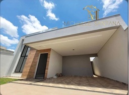 Casa de 3 quartos, no bairro Portal Ville Jardins, em Boituva | Eu Corretor