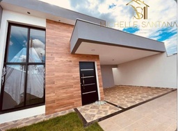Casa de 3 quartos, no bairro Portal Ville Jardins, em Boituva | Eu Corretor