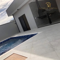 Casa de 3 quartos, 156m² no bairro Portal Ville Jardim, em Boituva | Eu Corretor