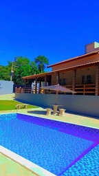 Fazenda/Sítios/Chácaras de 6 quartos, 850m² no bairro Pinhal, em Boituva | Eu Corretor