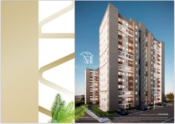 Apartamento de 2 quartos, 48m² no bairro Delorenzi, em Boituva | Eu Corretor