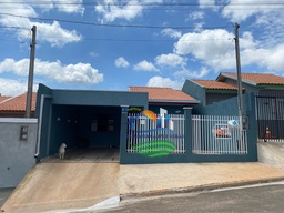 Casa de 2 quartos, 60m² no bairro Novo Horizonte, em Castro | Eu Corretor