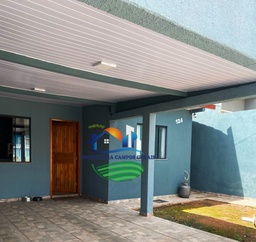 Casa de 2 quartos, 60m² no bairro Novo Horizonte, em Castro | Eu Corretor
