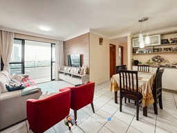 Apartamento de 3 quartos, 88m² no bairro Torre, em Recife | Eu Corretor