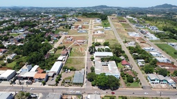 Lote/Terreno de no bairro Conventos, em Lajeado | Eu Corretor