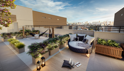 Apartamento de 2 quartos, no bairro Chácara Santo Antônio (Zona Sul), em São Paulo | Eu Corretor