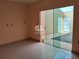 Casa de 2 quartos, 71m² no bairro Jardim Ipanema, em Uberlândia | Eu Corretor