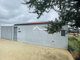 Casa de 2 quartos, no bairro Maria da Silva Maldonado, em São José do Rio Pardo | Eu Corretor