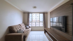 Apartamento de 2 quartos, 56m² no bairro Samambaia Sul (Samambaia), em Brasília | Eu Corretor